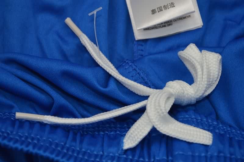 Thailand Quality(AAA) 2026 Colombia Home Soccer Shorts