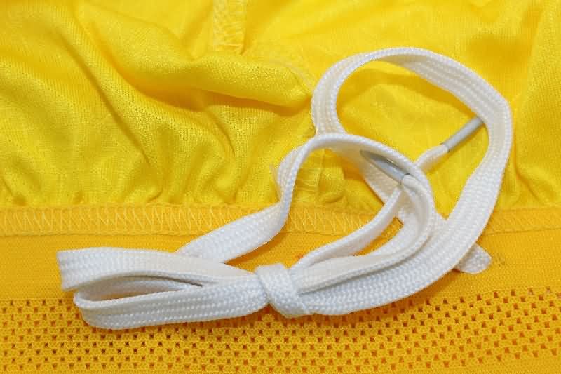Thailand Quality(AAA) 25/26 Dortmund Home Soccer Shorts (Player)