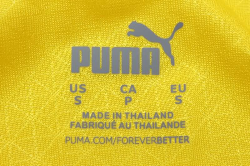 Thailand Quality(AAA) 25/26 Dortmund Home Soccer Shorts (Player)