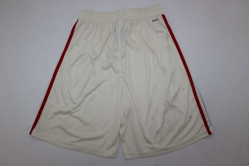 Thailand Quality(AAA) 2025 Flamengo Third Soccer Shorts