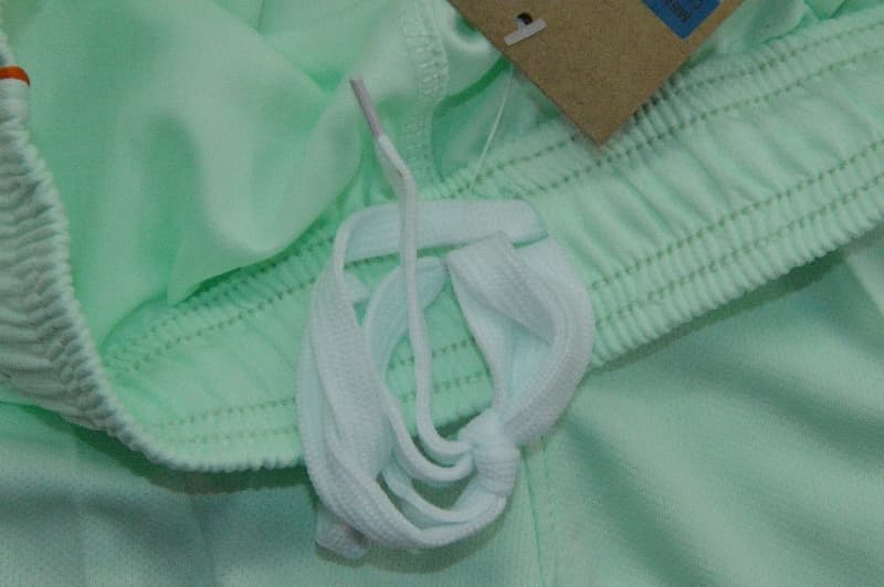 Thailand Quality(AAA) 2026 France Away Soccer Shorts