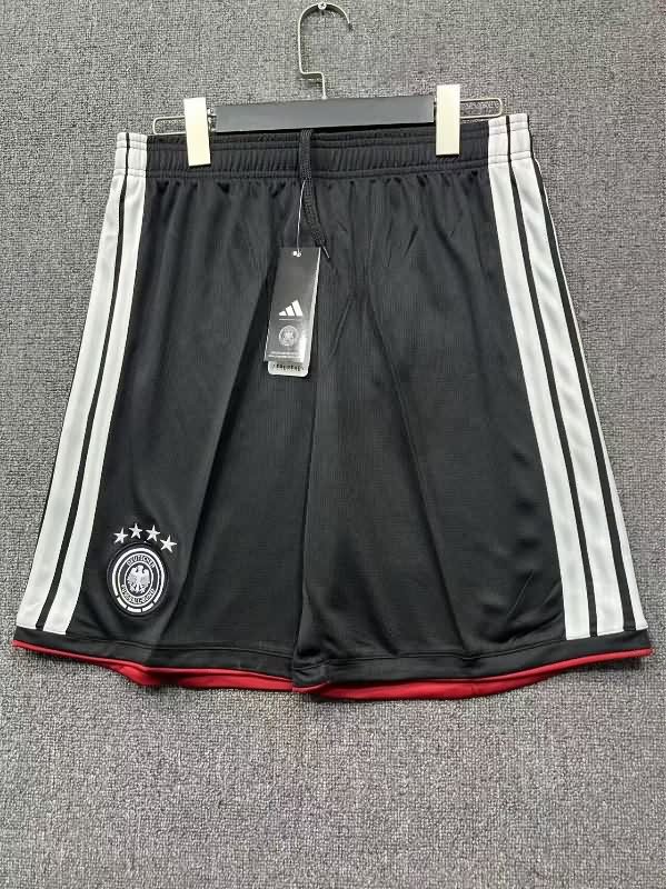 Thailand Quality(AAA) 25/26 Germany Home Soccer Shorts