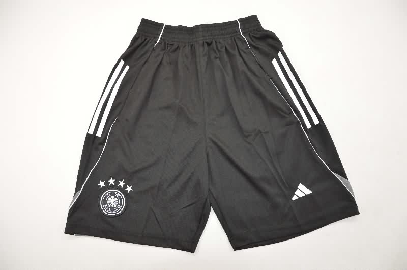 Thailand Quality(AAA) 25/26 Germany Training Soccer Shorts Thailand Quality(AAA) 25/26 Germany Training Soccer Shorts