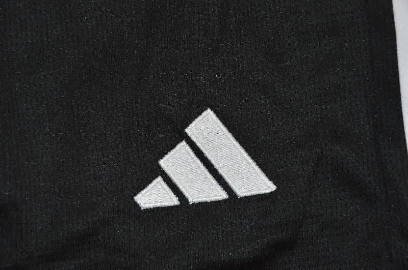 Thailand Quality(AAA) 2026 Germany Home Soccer Shorts