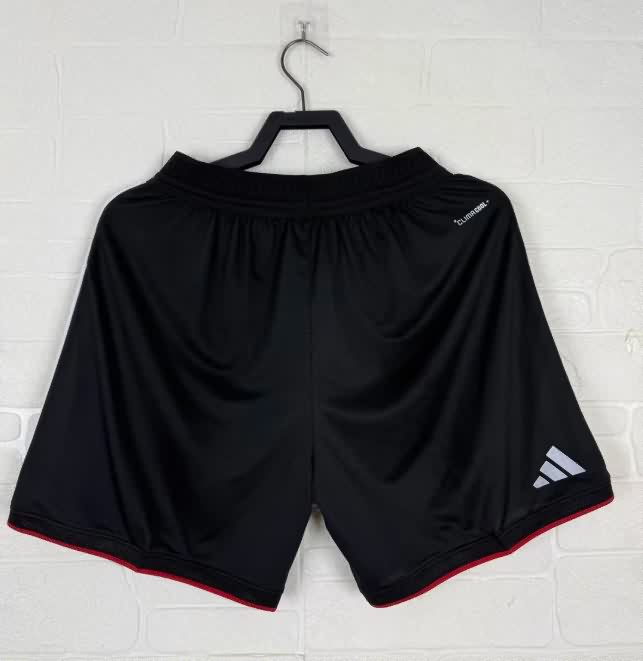 Thailand Quality(AAA) 2026 Germany Home Soccer Shorts (Player)