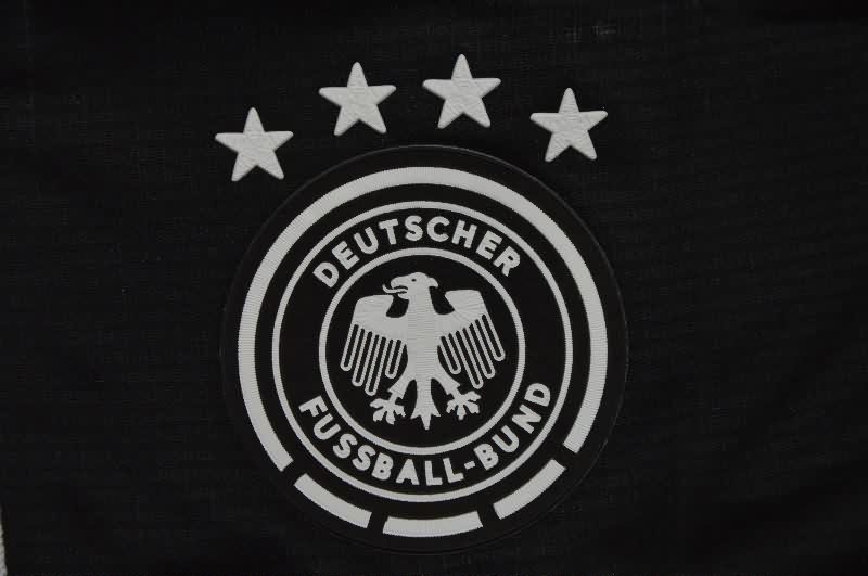 Thailand Quality(AAA) 2026 Germany Home Soccer Shorts (Player)