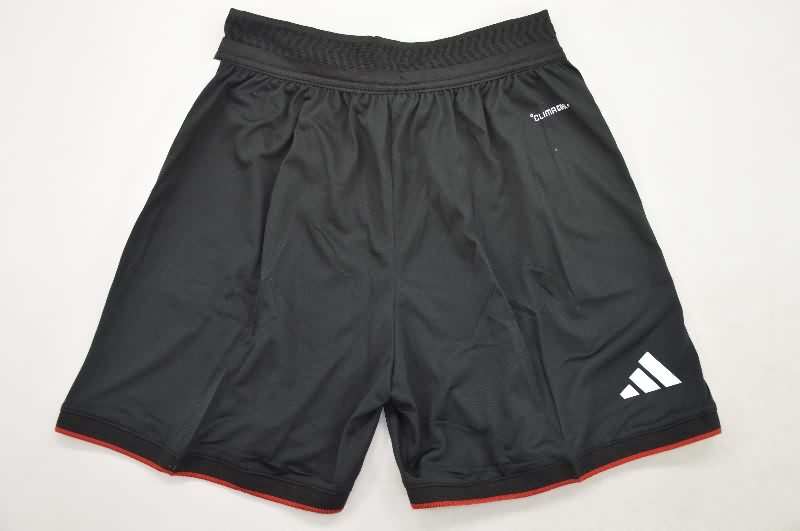 Thailand Quality(AAA) 2026 Germany Home Soccer Shorts (Player)