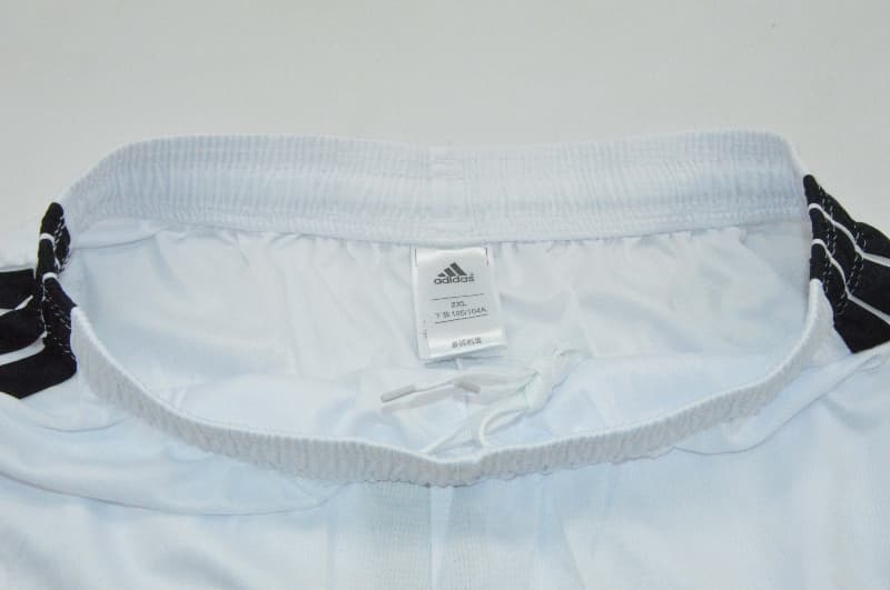 Thailand Quality(AAA) 2026 Germany White Soccer Shorts