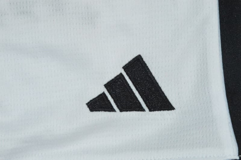 Thailand Quality(AAA) 2026 Germany White Soccer Shorts