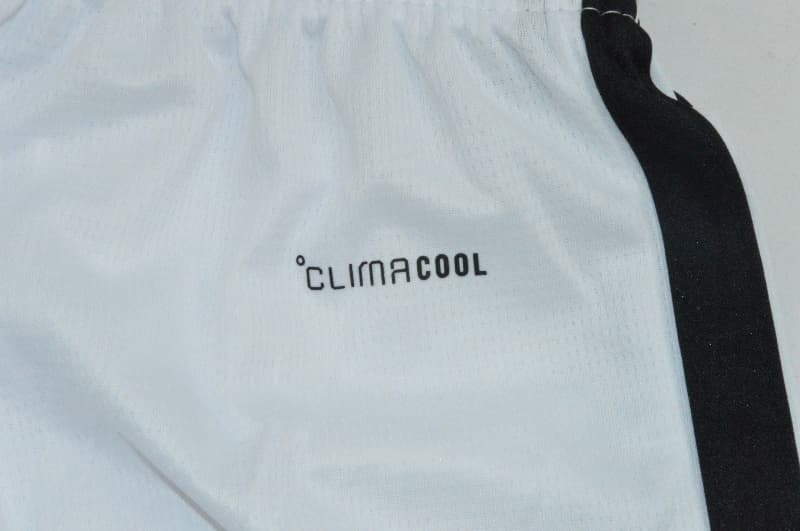 Thailand Quality(AAA) 2026 Germany White Soccer Shorts
