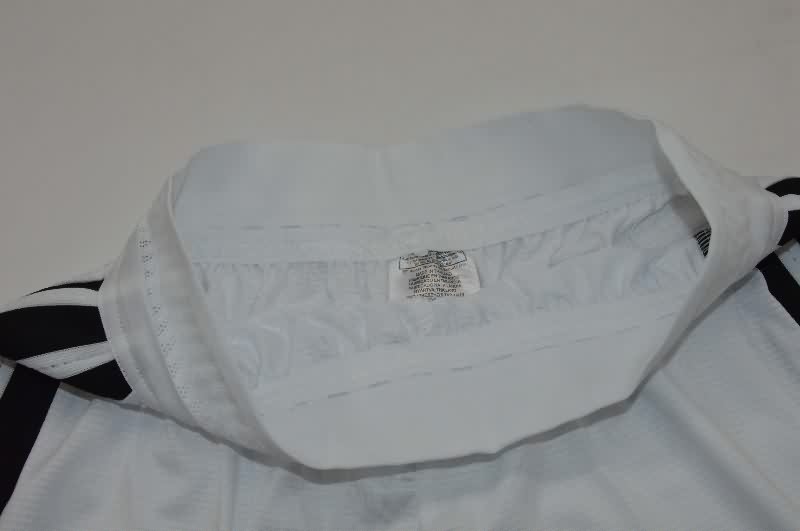 Thailand Quality(AAA) 2026 Germany White Soccer Shorts (Player)