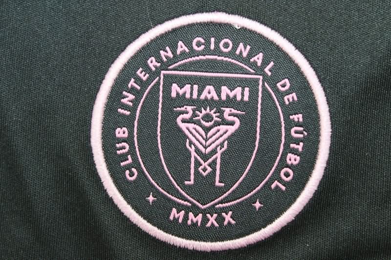 Thailand Quality(AAA) 2025 Inter Miami Away Soccer Shorts