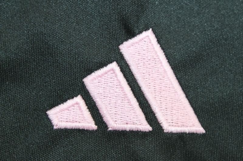 Thailand Quality(AAA) 2025 Inter Miami Away Soccer Shorts