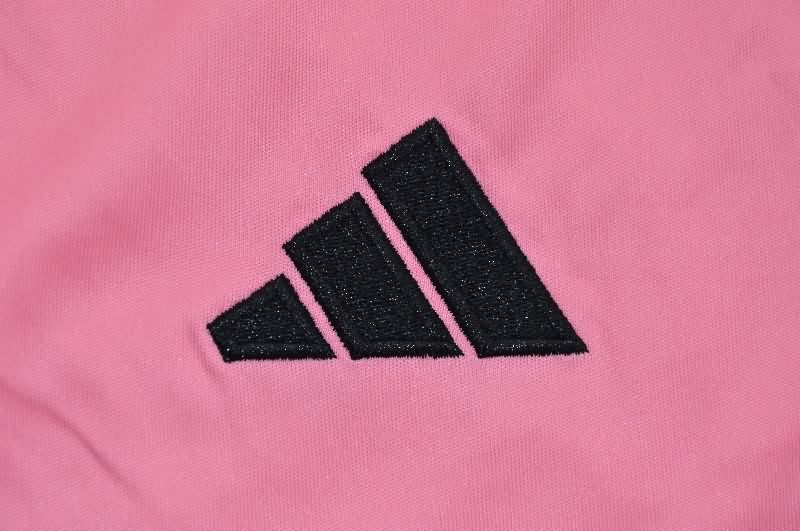Thailand Quality(AAA) 2025 Inter Miami Home Soccer Shorts
