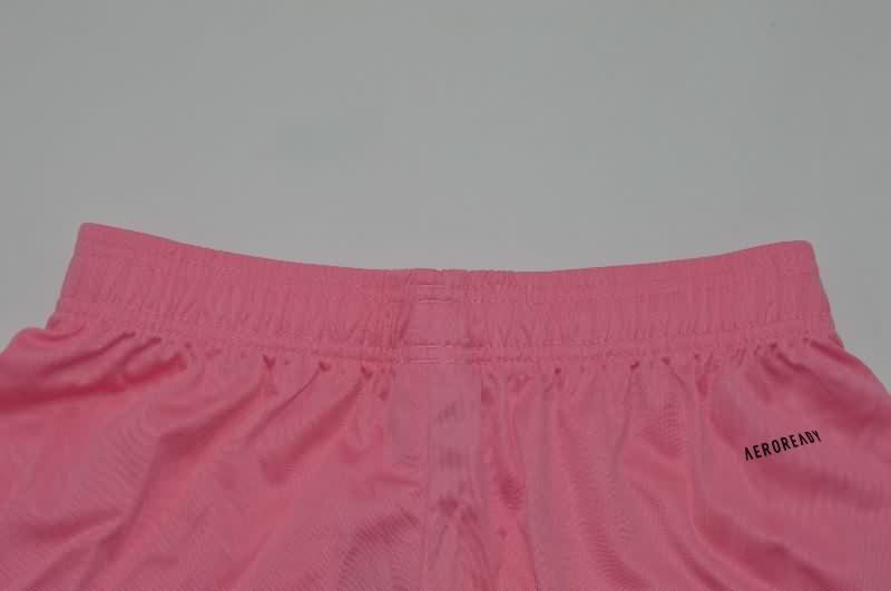 Thailand Quality(AAA) 2025 Inter Miami Home Soccer Shorts