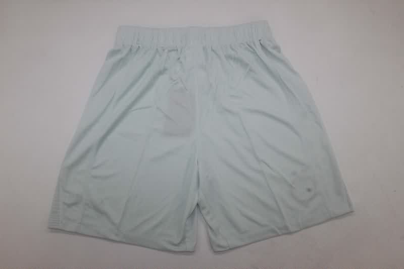 Thailand Quality(AAA) 25/26 Inter Milan Away Soccer Shorts