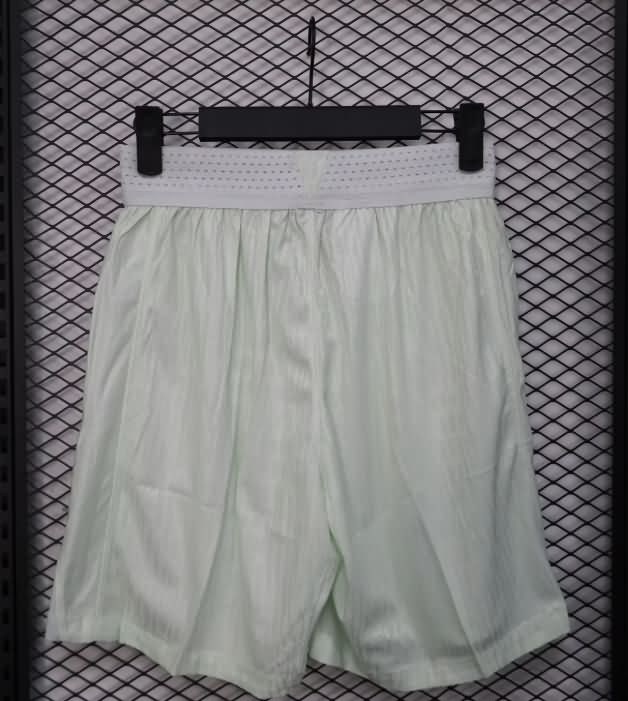 Thailand Quality(AAA) 25/26 Inter Milan Away Soccer Shorts (Player)