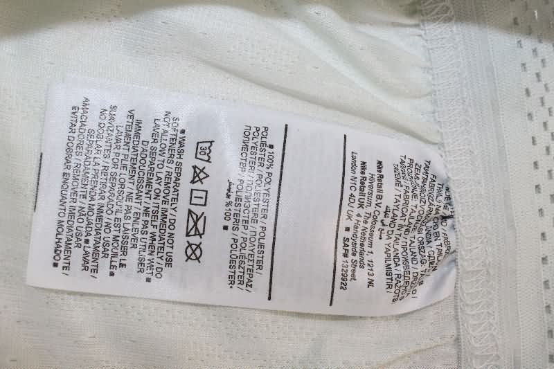 Thailand Quality(AAA) 25/26 Inter Milan Away Soccer Shorts (Player)