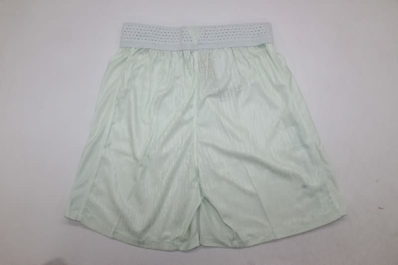 Thailand Quality(AAA) 25/26 Inter Milan Away Soccer Shorts (Player)