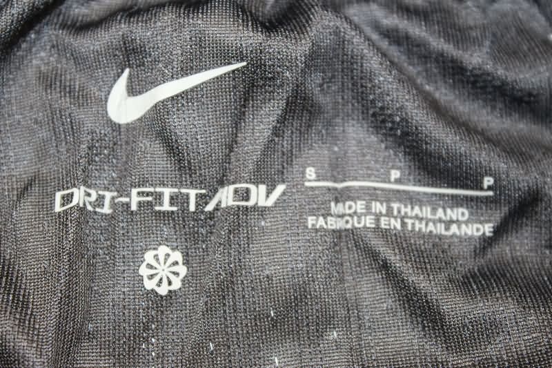 Thailand Quality(AAA) 25/26 Inter Milan Home Soccer Shorts (Player)