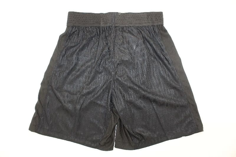 Thailand Quality(AAA) 25/26 Inter Milan Home Soccer Shorts (Player)