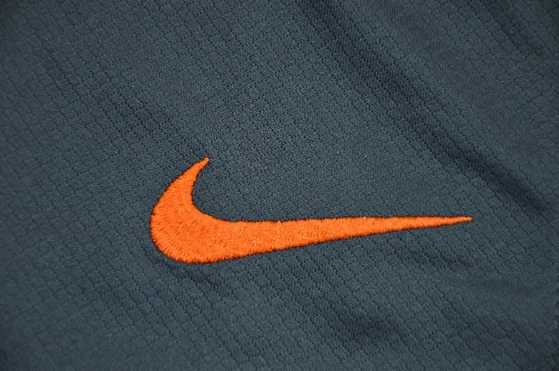 Thailand Quality(AAA) 25/26 Inter Milan Third Soccer Shorts