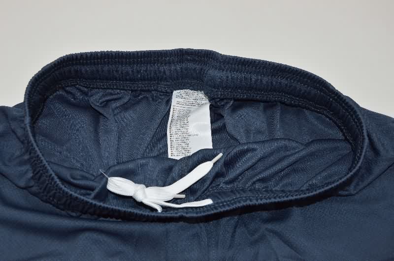 Thailand Quality(AAA) 25/26 Inter Milan Third Soccer Shorts