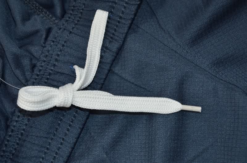 Thailand Quality(AAA) 25/26 Inter Milan Third Soccer Shorts