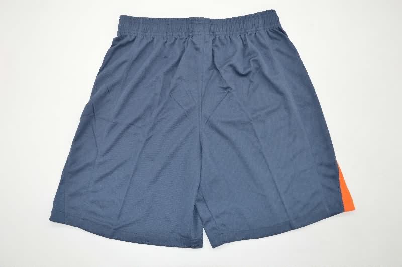 Thailand Quality(AAA) 25/26 Inter Milan Third Soccer Shorts