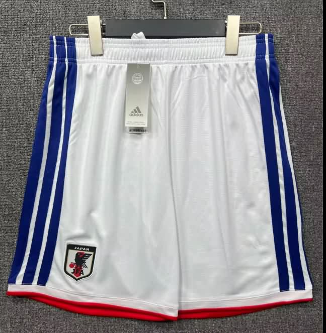 Thailand Quality(AAA) 2026 Japan Home Soccer Shorts Thailand Quality(AAA) 2026 Japan Home Soccer Shorts