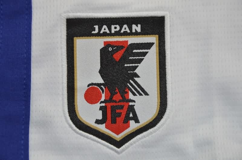 Thailand Quality(AAA) 2026 Japan Home Soccer Shorts