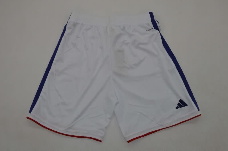 Thailand Quality(AAA) 2026 Japan Home Soccer Shorts