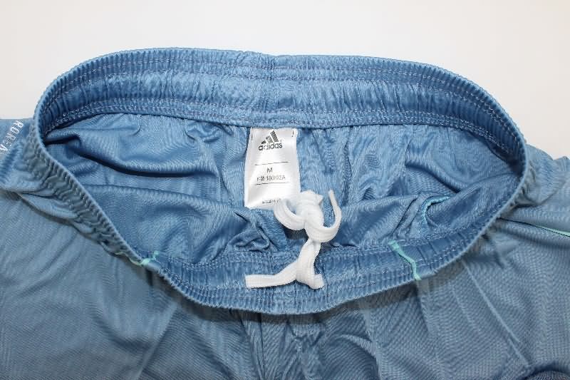 Thailand Quality(AAA) 25/26 Juventus Away Soccer Shorts