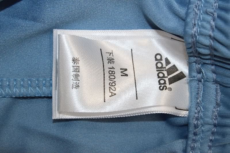 Thailand Quality(AAA) 25/26 Juventus Away Soccer Shorts