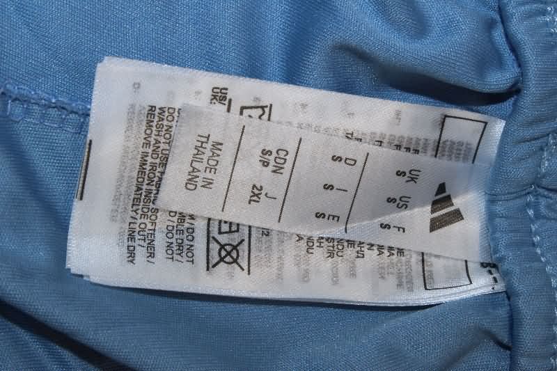 Thailand Quality(AAA) 25/26 Juventus Away Soccer Shorts (Player)