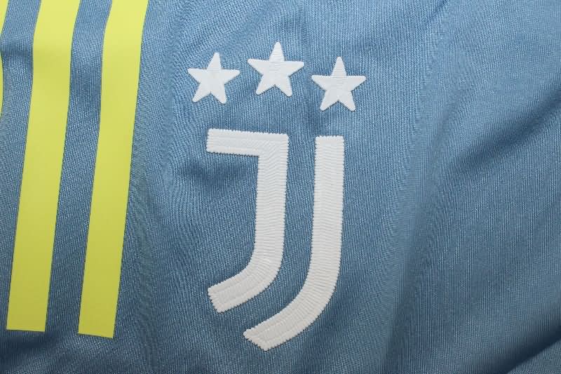 Thailand Quality(AAA) 25/26 Juventus Away Soccer Shorts (Player)