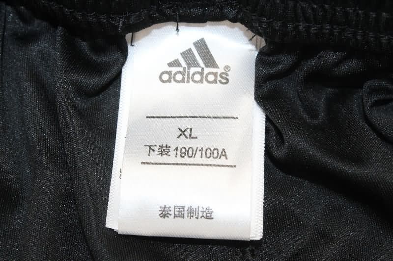 Thailand Quality(AAA) 25/26 Juventus Home Soccer Shorts