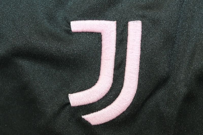 Thailand Quality(AAA) 25/26 Juventus Home Soccer Shorts