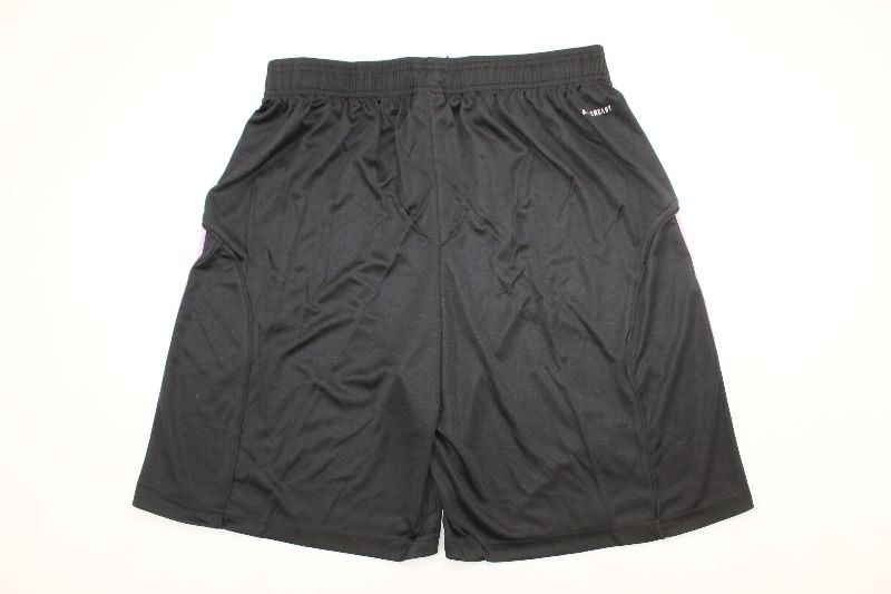 Thailand Quality(AAA) 25/26 Juventus Home Soccer Shorts