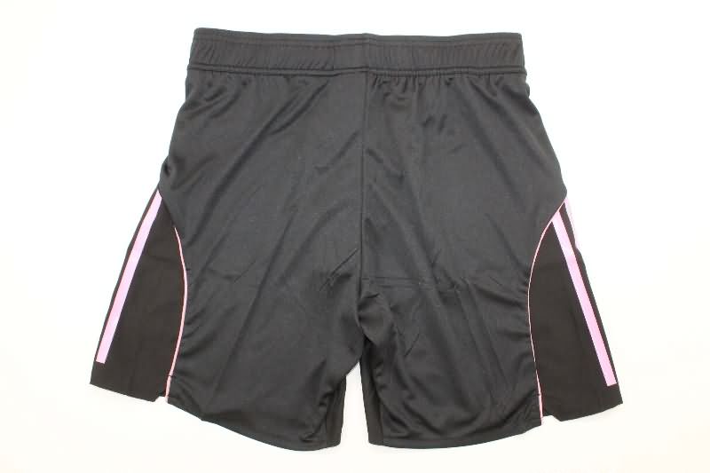 Thailand Quality(AAA) 25/26 Juventus Home White Soccer Shorts (Player)