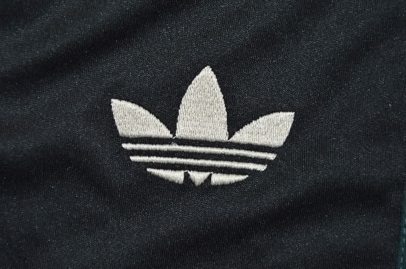 Thailand Quality(AAA) 25/26 Juventus Third Soccer Shorts