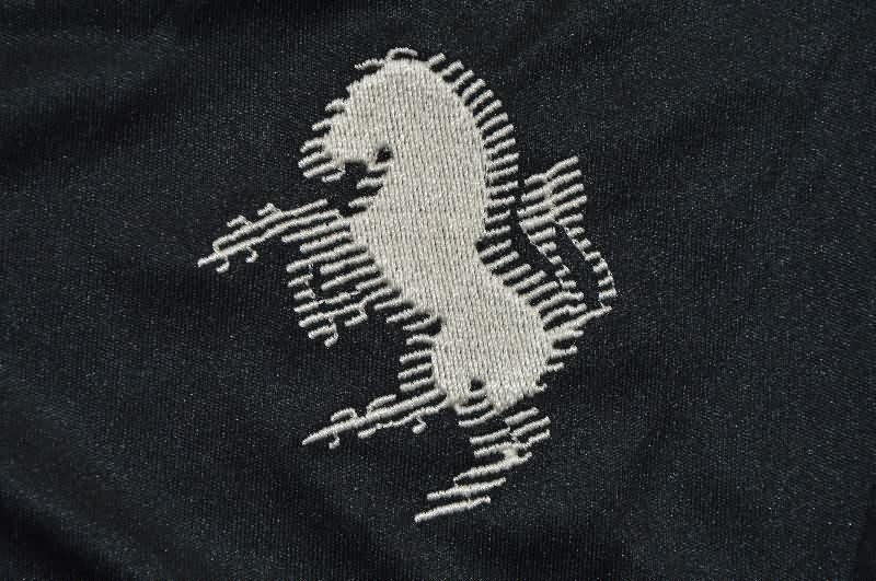 Thailand Quality(AAA) 25/26 Juventus Third Soccer Shorts