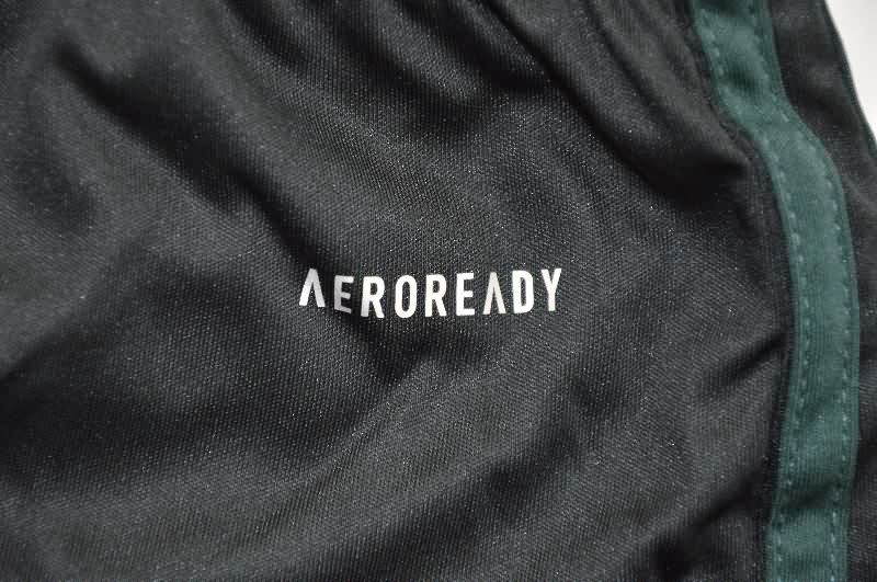 Thailand Quality(AAA) 25/26 Juventus Third Soccer Shorts