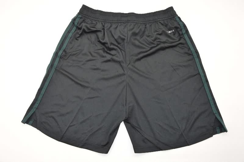 Thailand Quality(AAA) 25/26 Juventus Third Soccer Shorts