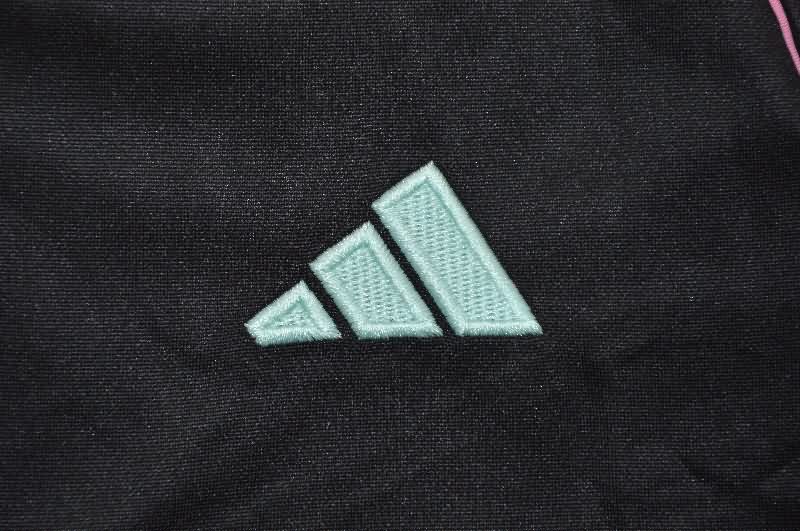 Thailand Quality(AAA) 25/26 Juventus Training Soccer Shorts