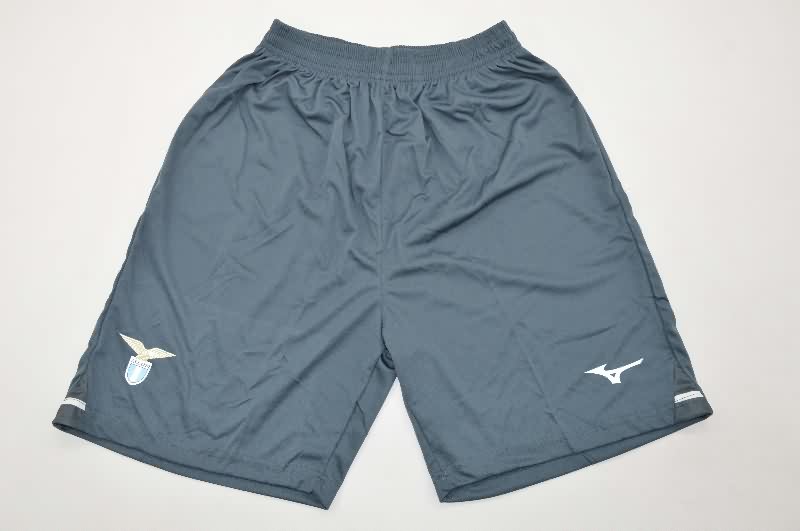 Thailand Quality(AAA) 25/26 Lazio Away Soccer Shorts Thailand Quality(AAA) 25/26 Lazio Away Soccer Shorts