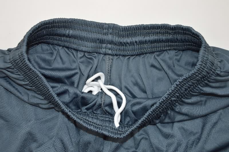 Thailand Quality(AAA) 25/26 Lazio Away Soccer Shorts