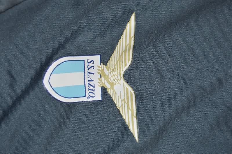 Thailand Quality(AAA) 25/26 Lazio Away Soccer Shorts