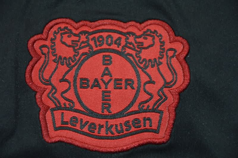 Thailand Quality(AAA) 25/26 Leverkusen Home Soccer Shorts