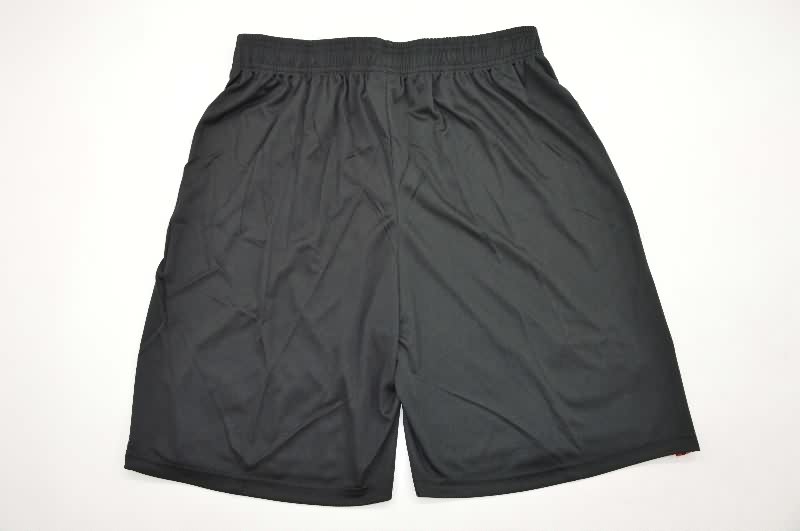 Thailand Quality(AAA) 25/26 Leverkusen Home Soccer Shorts